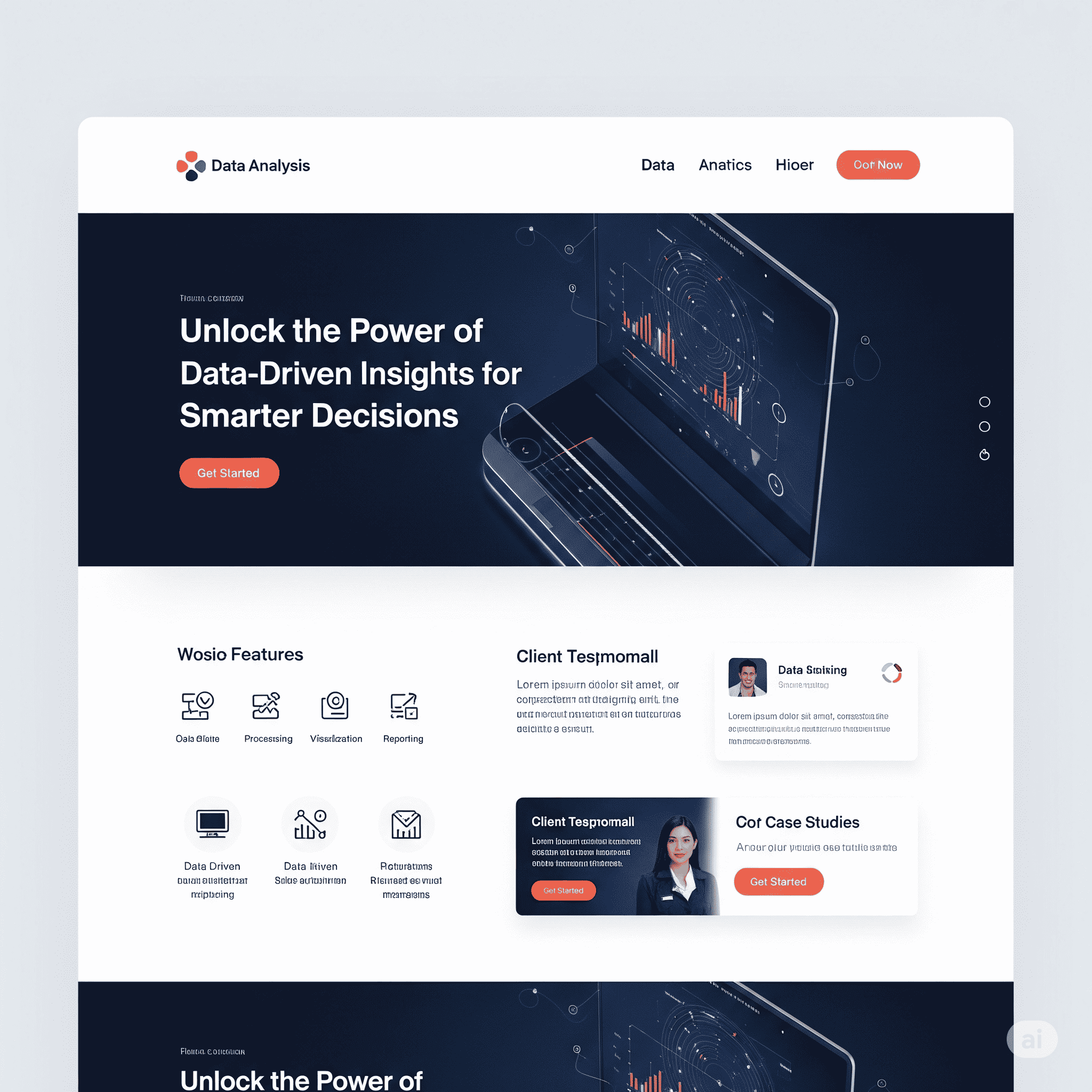 Dashboard Analytics