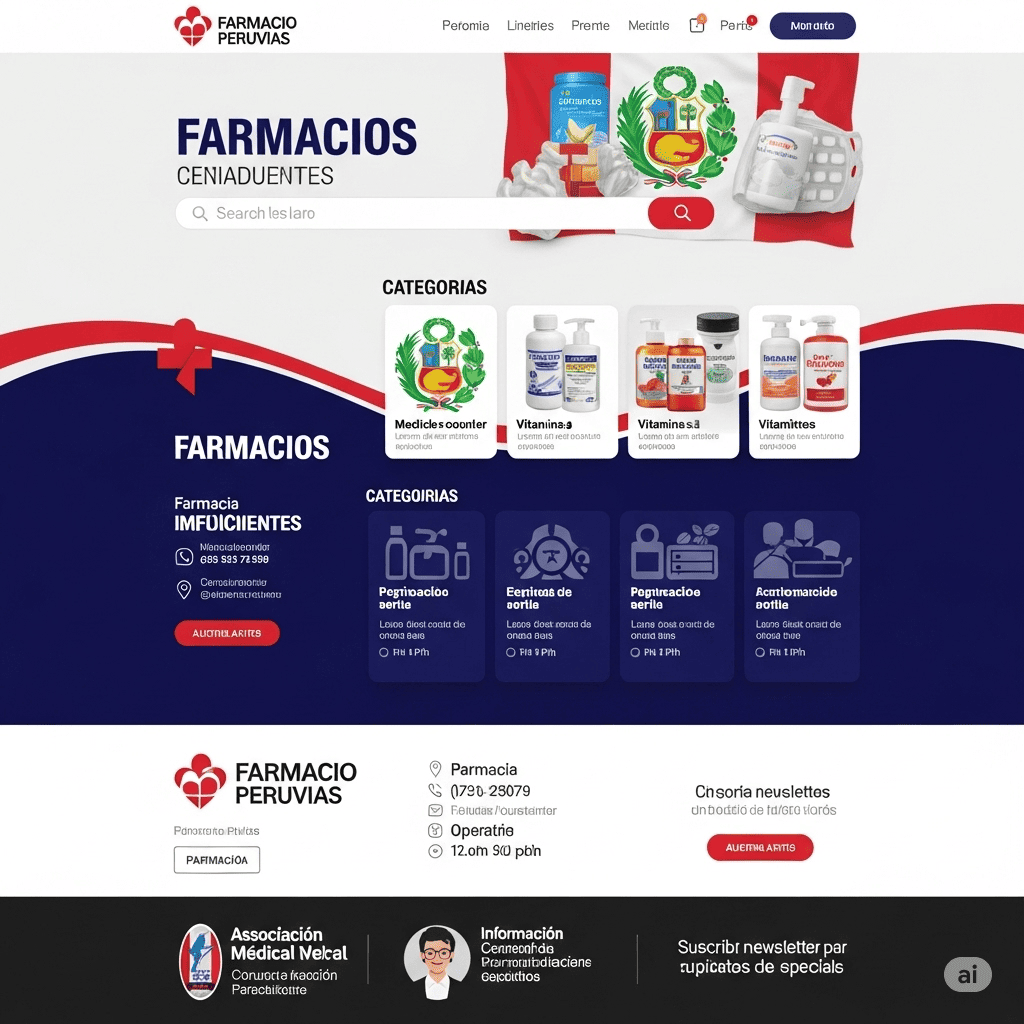 Portal Farmacias